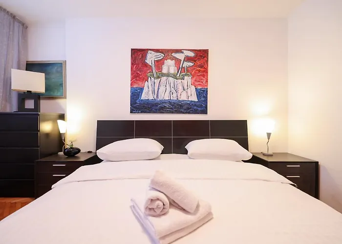 Two Bedroom Petra - Ae1600 Apartamento *
