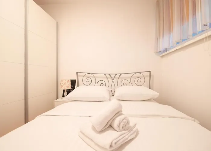 Appartement Two Bedroom Petra - Ae1600
