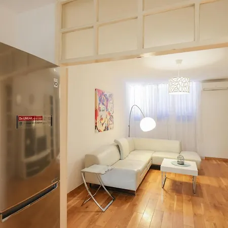 Apartment Two Bedroom Petra - Ae1600 Zadar