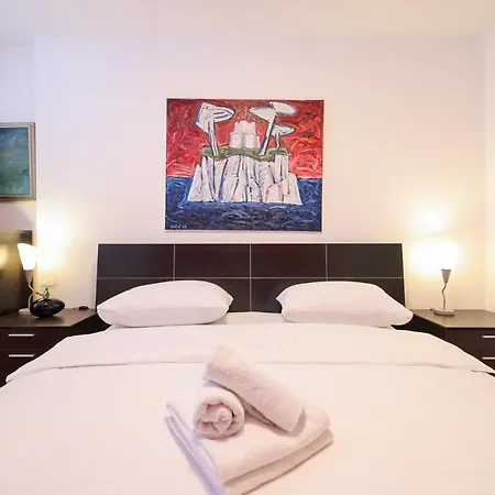 Two Bedroom Petra - Ae1600 Apartment *