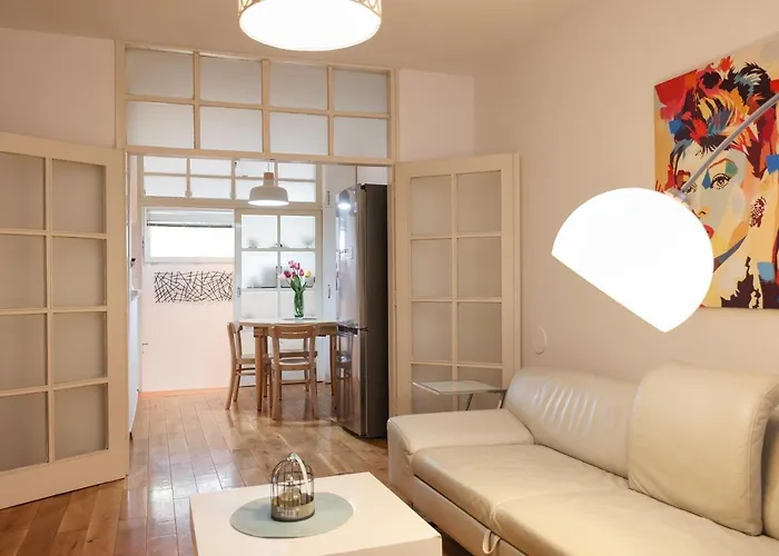 アパート Two Bedroom Petra - Ae1600 ザダル