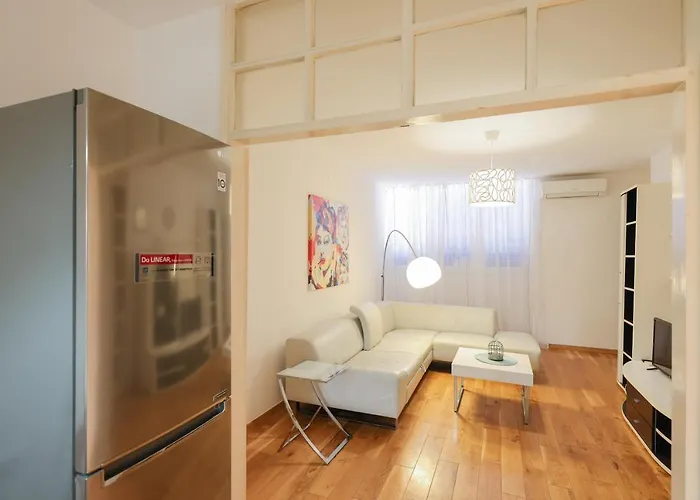 アパート Two Bedroom Petra - Ae1600 ザダル