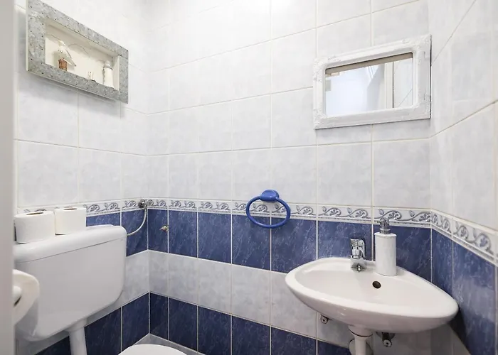 アパート Two Bedroom Petra - Ae1600 ザダル