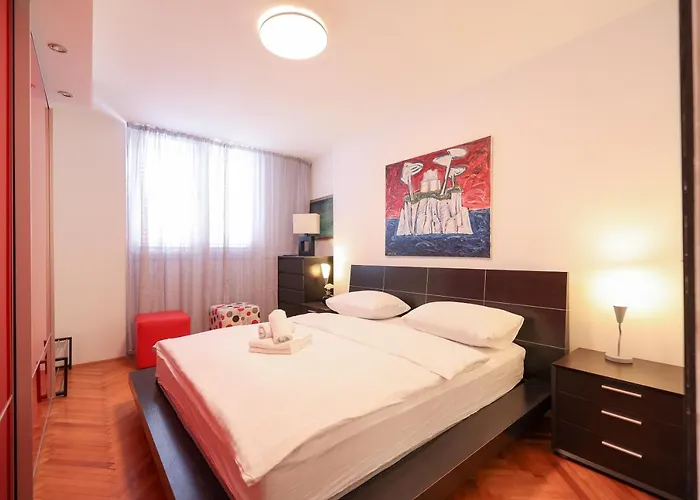 Two Bedroom Petra - Ae1600 ザダル